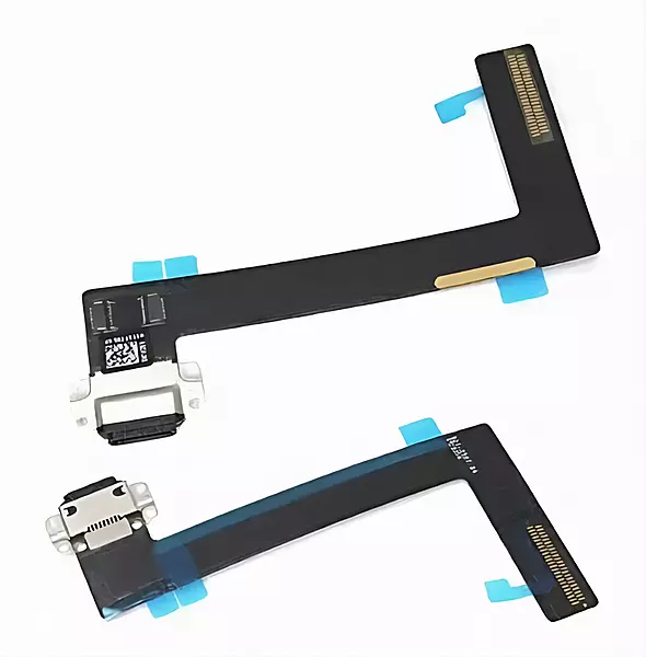 iPad Air 2 - Replacement Dock Port Flex Cable - Black