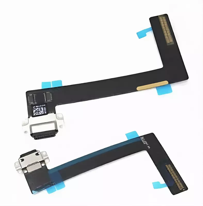 iPad Air 2 - Replacement Dock Port Flex Cable - Black