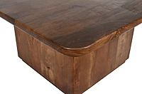 Donne 90 Walnut