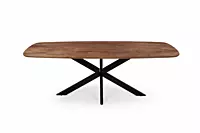 Doreen 220 Walnut