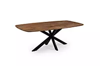 Doreen 220 Walnut