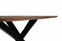 Doreen 240 Walnut