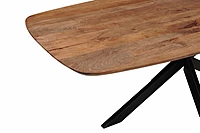 Doreen 240 Walnut