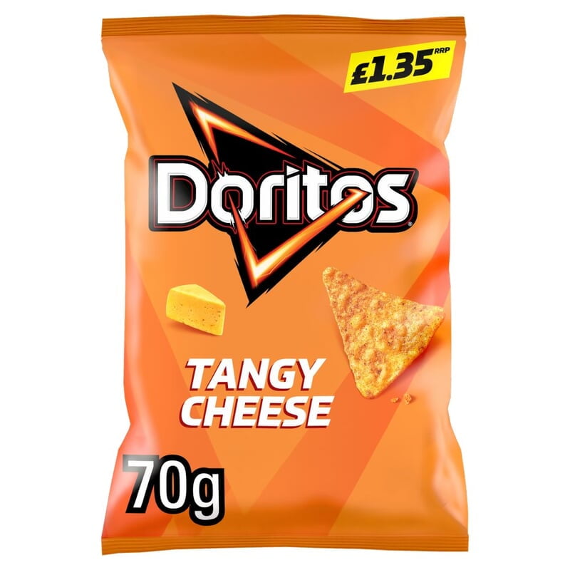 Doritos Tangy cheese £1.49