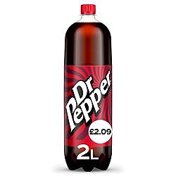 Dr Pepper 2Ltr