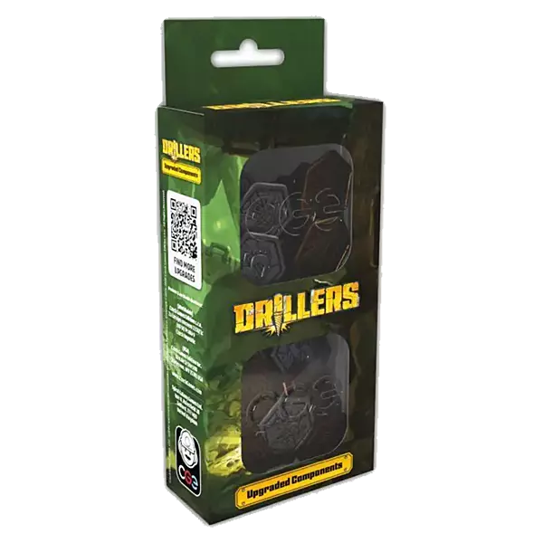 Drillers: Premium-Komponenten Pack