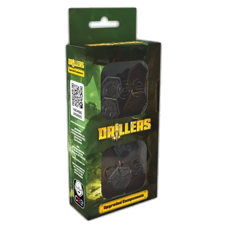 Drillers: Premium-Komponenten Pack
