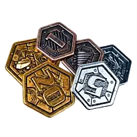Drillers: Premium-Komponenten Pack