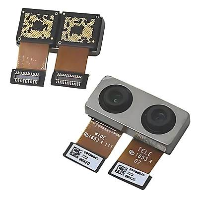 For Oppo R11 - Replacement Dual Rear Main Camera Module