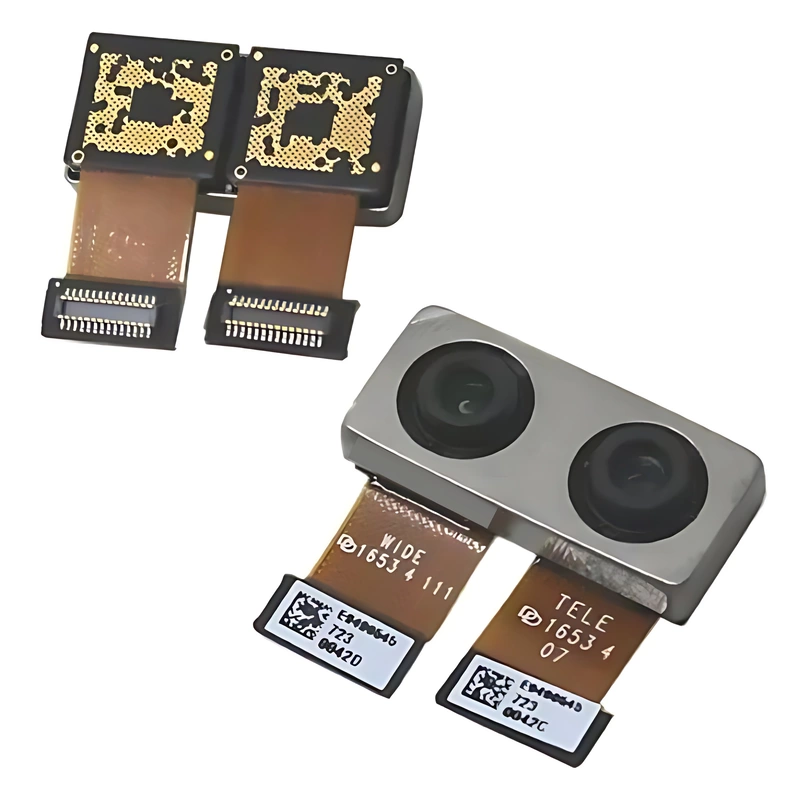 For Oppo R11 - Replacement Dual Rear Main Camera Module