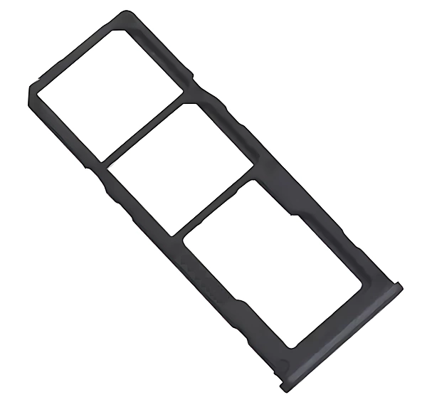 For Samsung Galaxy M30 , M305 - Replacement Dual SIM & Micro SD Card Tray - Grey