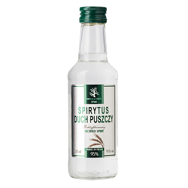 Duch Puszczy 95% 200ml