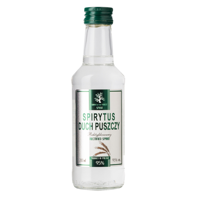 Duch Puszczy 95% 200ml