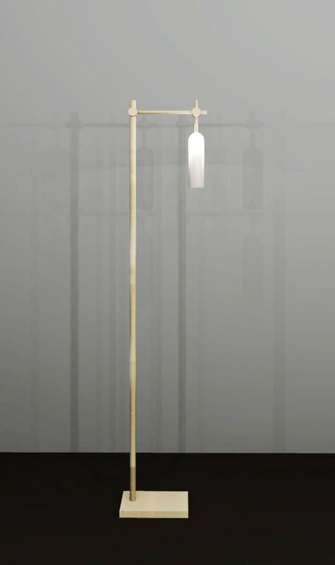 Duo Floor Lamp