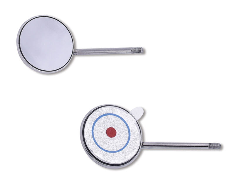 Espejo oral de rodio Durotanic Espejo oral de rodio Durotanic