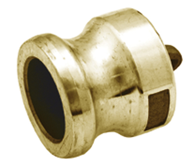 Dust Plug - Brass