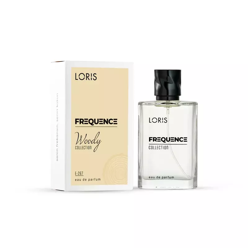 Loris E267 - Herren Parfüm No 267