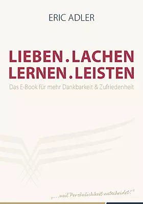 LIEBEN.LACHEN.LERNEN.LEISTEN