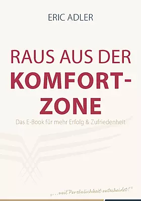 RAUS AUS DER KOMFORTZONE