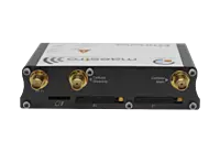 Lantronix - E214F002S - Router E214 EMEA Malaysia - LTE cat. 1 band 28, 20, 8, 3, 1, 7 - 3G FB 8,1 - 2G FB band 8, 3 - 2 Ethernet, Dual SIM, RS-232 port, Wi-Fi, SD card, 2 I/O - Epack