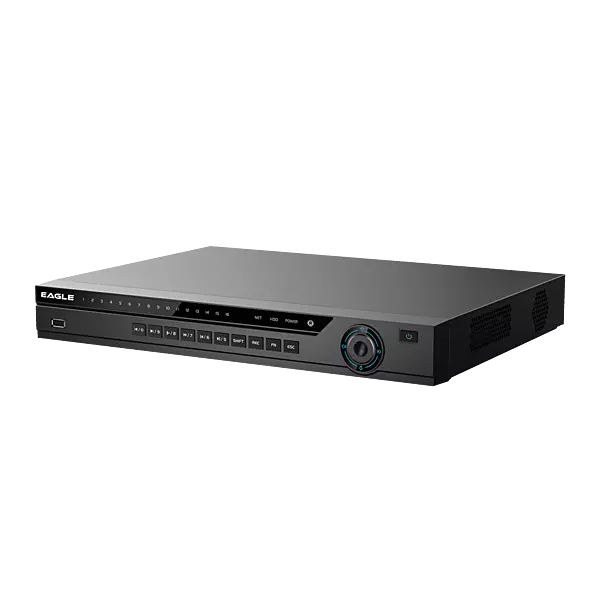 EAGLE 8MP/4K 16 CHANNEL DVR