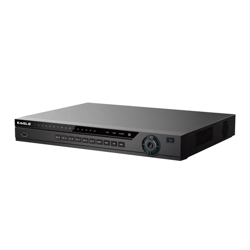 EAGLE 8MP/4K 16 CHANNEL DVR