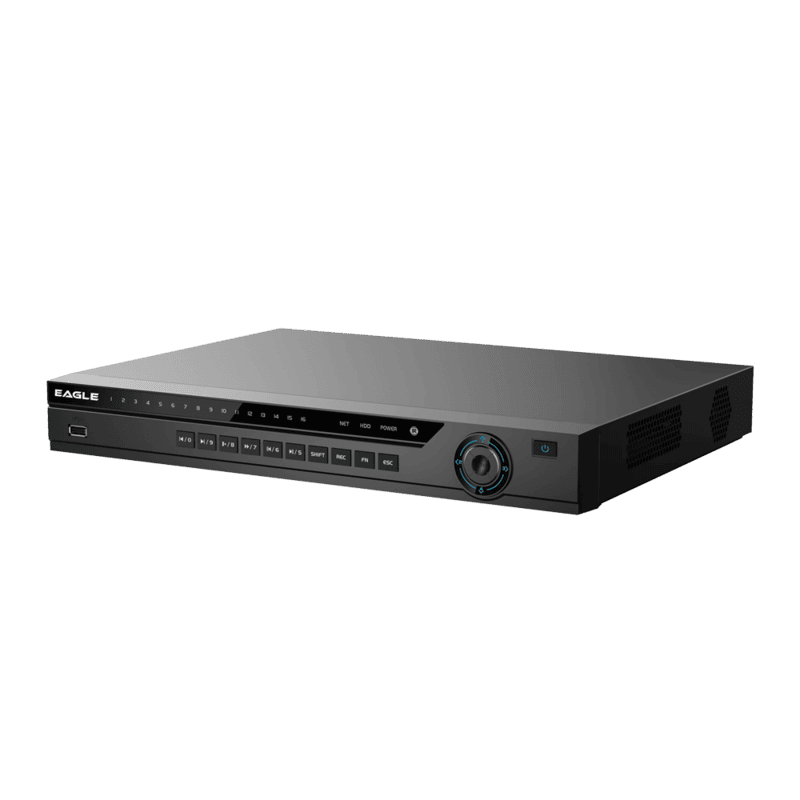 EAGLE 8MP/4K 16 CHANNEL DVR