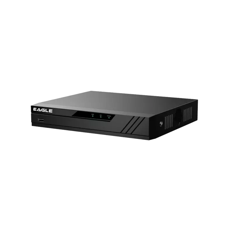 EAGLE 8MP/4K 4 CHANNEL DVR