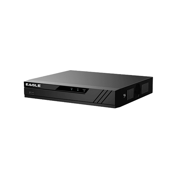 EAGLE 8MP/4K 8 CHANNEL DVR