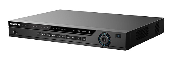 EAGLE 5MP 16 CHANNEL DVR