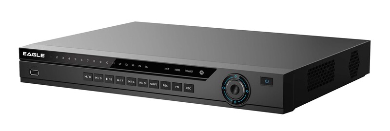 EAGLE 5MP 16 CHANNEL DVR
