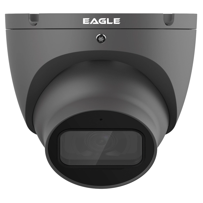 EAGLE 5MP 16:9 STARLIGHT TURRET GREY