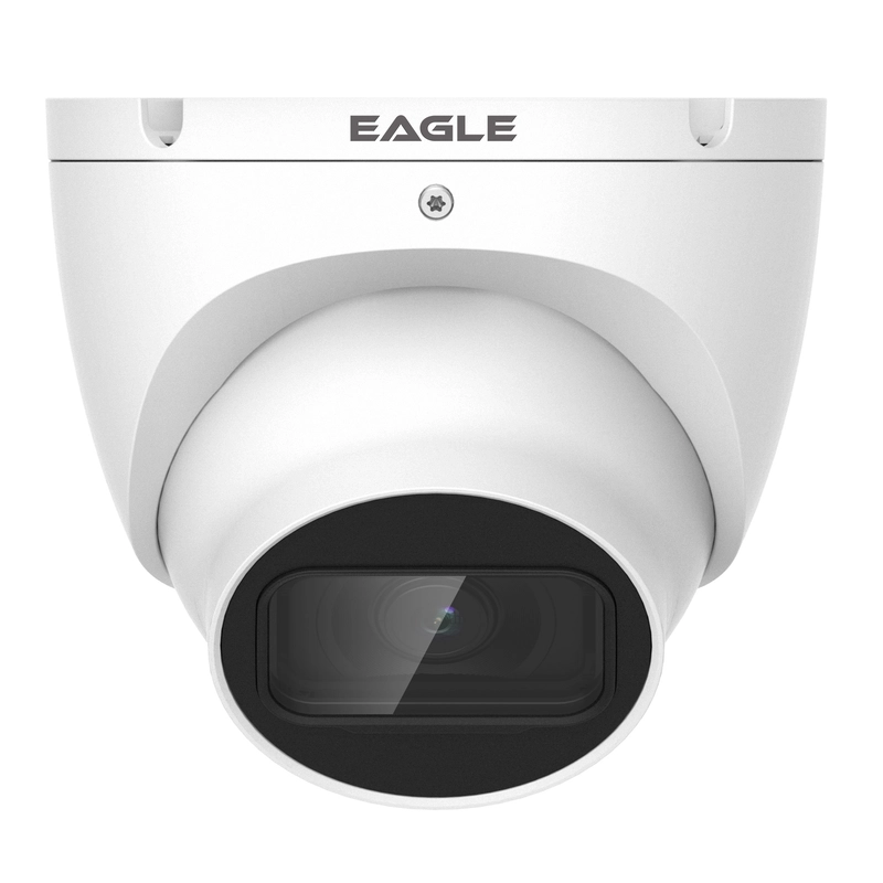 EAGLE 5MP 16:9 STARLIGHT TURRET WHITE