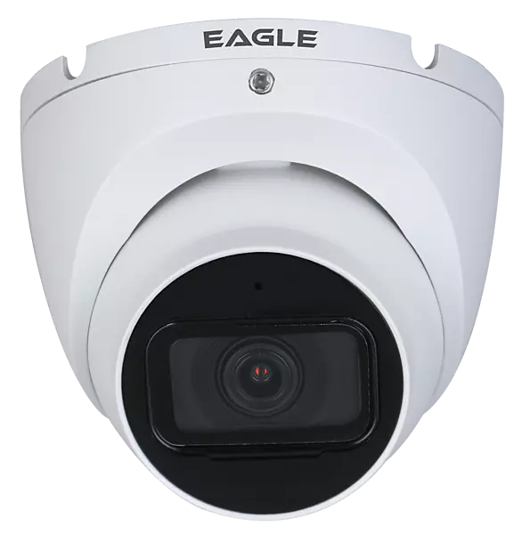 EAGLE 5MP 16:9 RATIO TURRET CAMERA WHITE