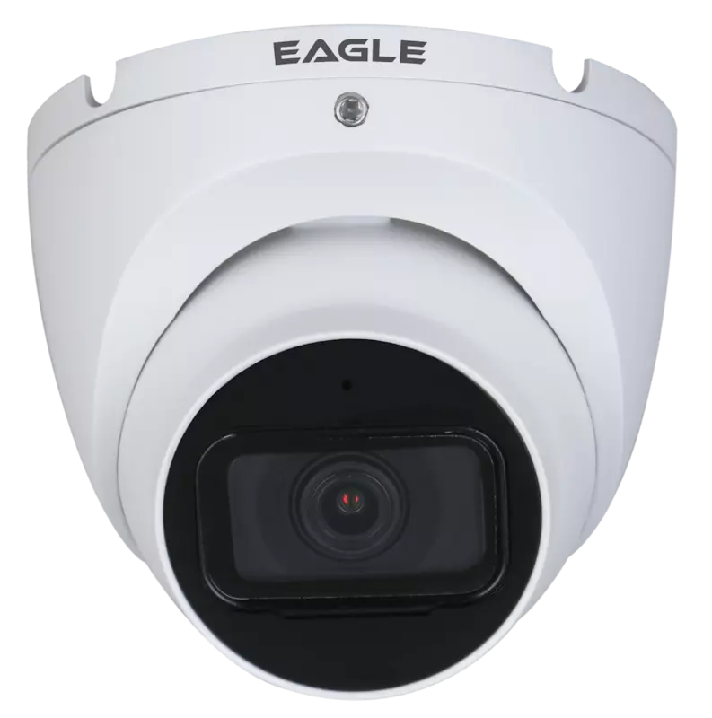 EAGLE 5MP 16:9 RATIO TURRET CAMERA WHITE