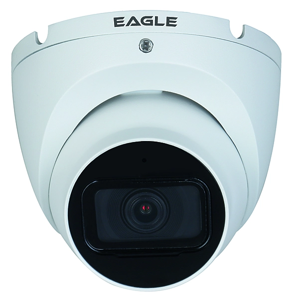 EAGLE 8MP/4K 16:9 RATIO TURRET CAMERAS WHITE