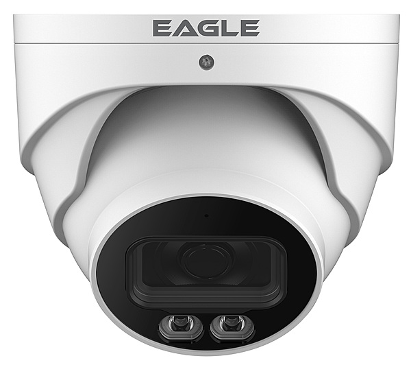 EAGLE 4MP FULL COLOUR TURRET WHITE