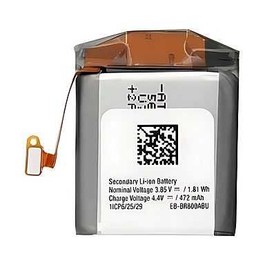 Samsung Galaxy Watch 46mm (R800) - Replacement Internal Battery Pack 472mAh - EB - BR800ABU