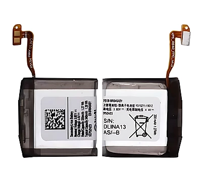 Samsung Galaxy Watch3 45mm (R840) - Replacement Internal Battery Pack 340mAh - EB - BR840ABY