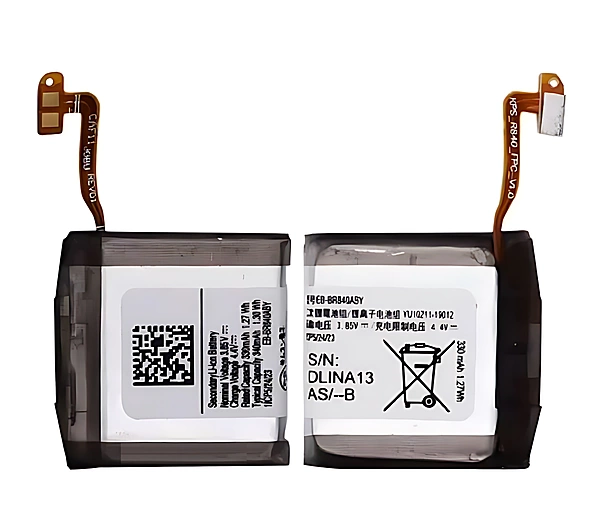 Samsung Galaxy Watch3 45mm (R840) - Replacement Internal Battery Pack 340mAh - EB - BR840ABY