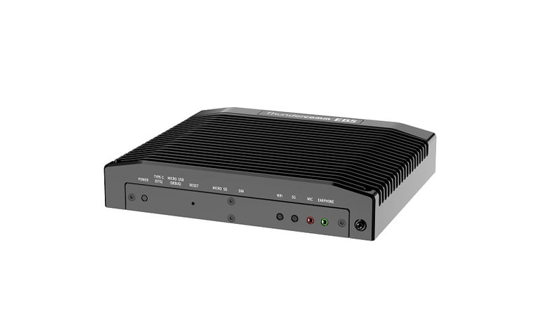 Thundercomm - TurboX EB5-C8 Edge AI Station