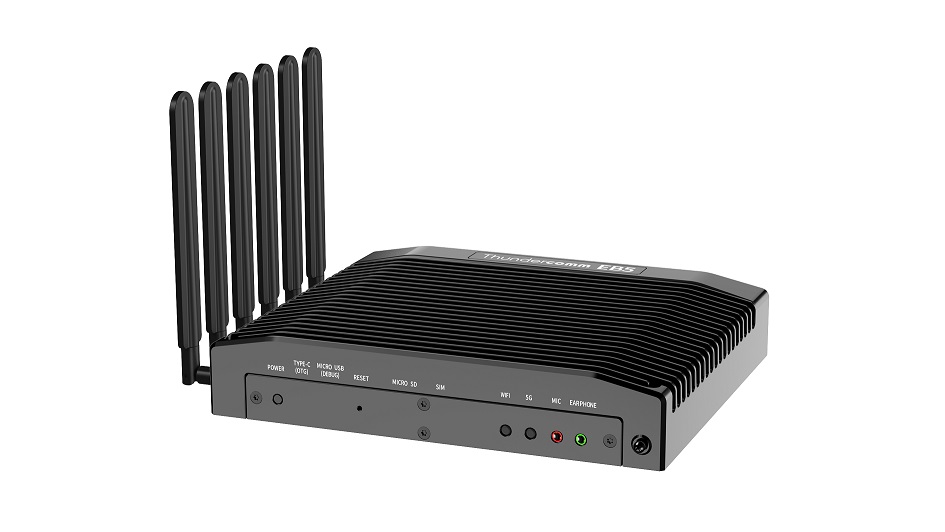 Thundercomm - TurboX EB5-C8 Edge AI Station