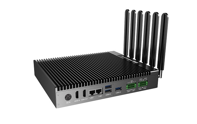 Thundercomm - TurboX EB6S Edge AI Station