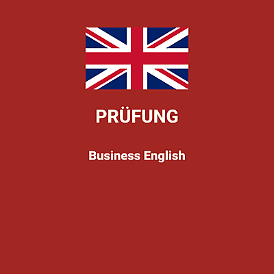 EBC*L Business English – Prüfung