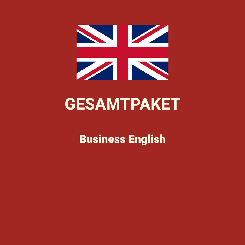 EBC*L Business English – Gesamtpaket (E-Book + Prüfung)