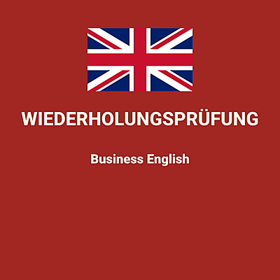EBC*L Business English – Prüfung