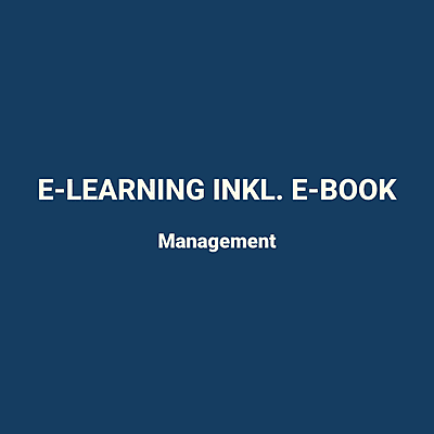 Aufbaulehrgang Management – E-Learning inkl. E-Book