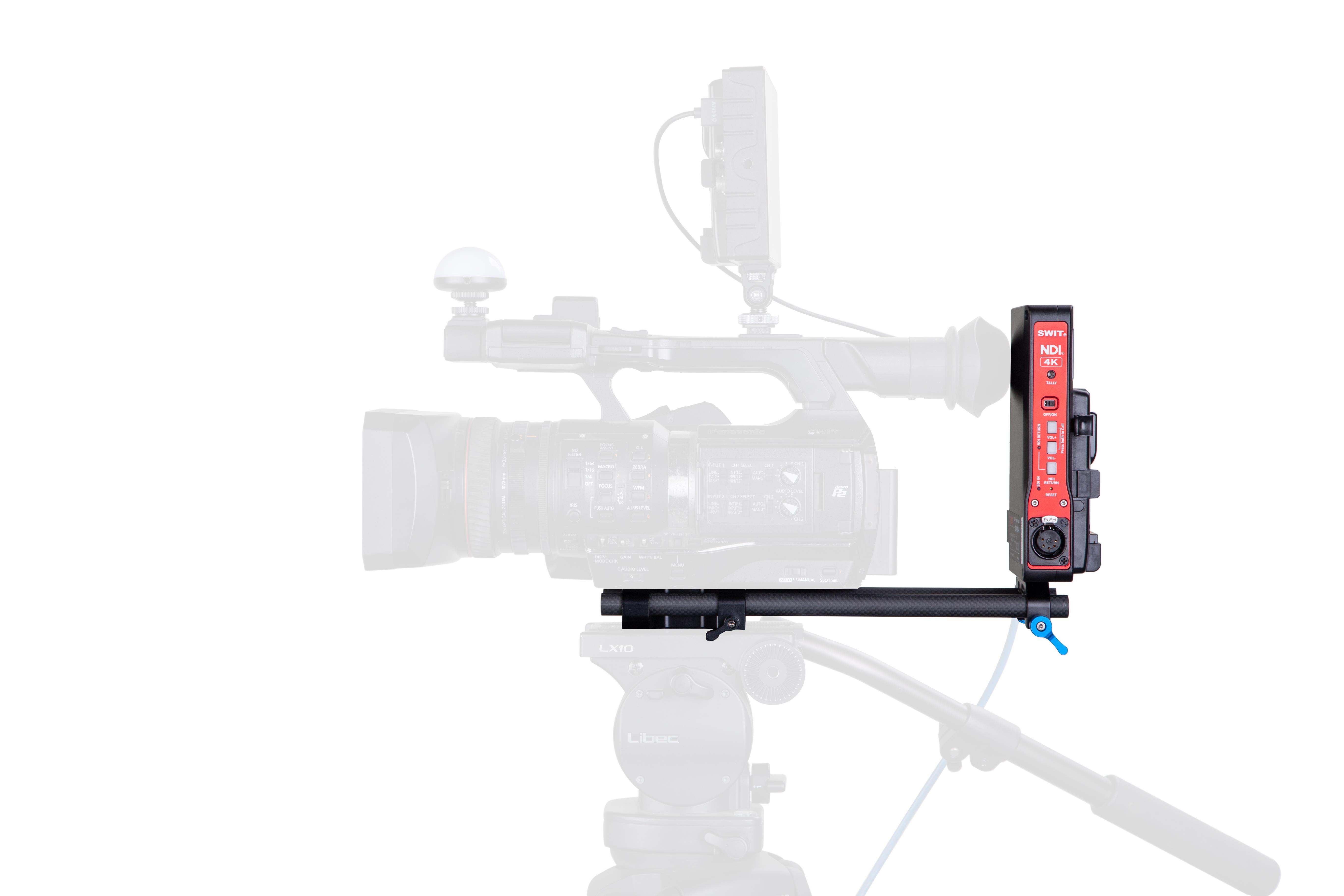 EC-N200-4K | NDI Codec Camera Adaptor with 4K60p supported