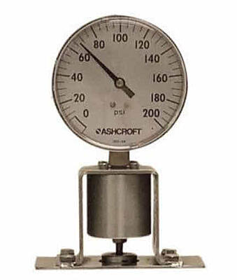C1-16-0405 Druckanzeige für Alpha 50
