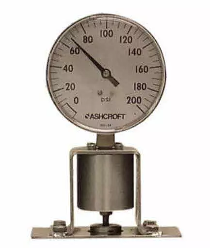 C1-16-0405 Druckanzeige für Alpha 50